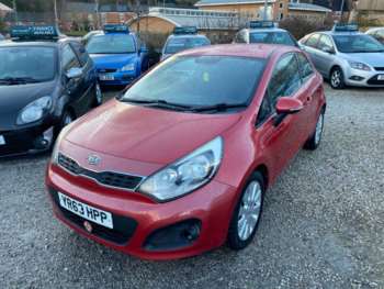 Used Kia Rio 2013 for sale - 74004993: Photo