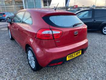 Used Kia Rio 2013 for sale - 74004993: Photo