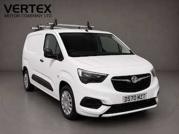 Used Vauxhall Combo 2020 for sale - 78987480: Photo