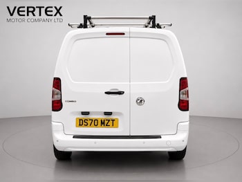 Used Vauxhall Combo 2020 for sale - 78987480: Photo