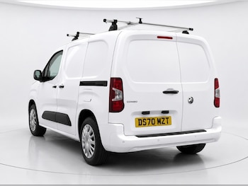 Used Vauxhall Combo 2020 for sale - 78987480: Photo
