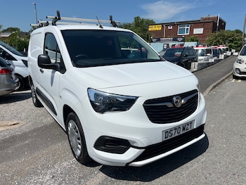 Used Vauxhall Combo 2020 for sale - 78987480: Photo