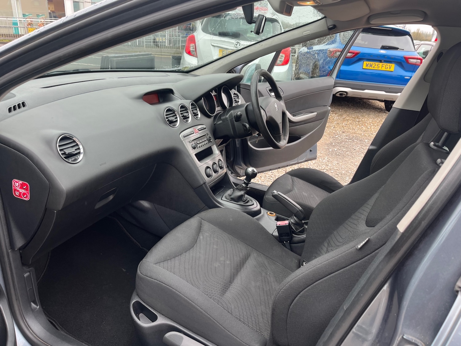 Used Peugeot 308 2009 for sale - 78045796: Photo 10