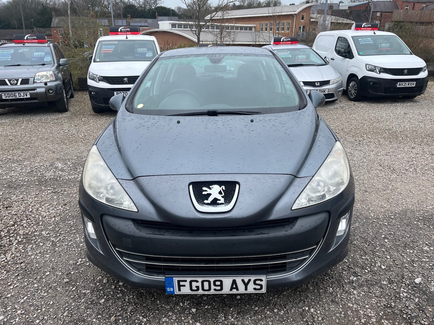 Used Peugeot 308 2009 for sale - 78045796: Photo 2