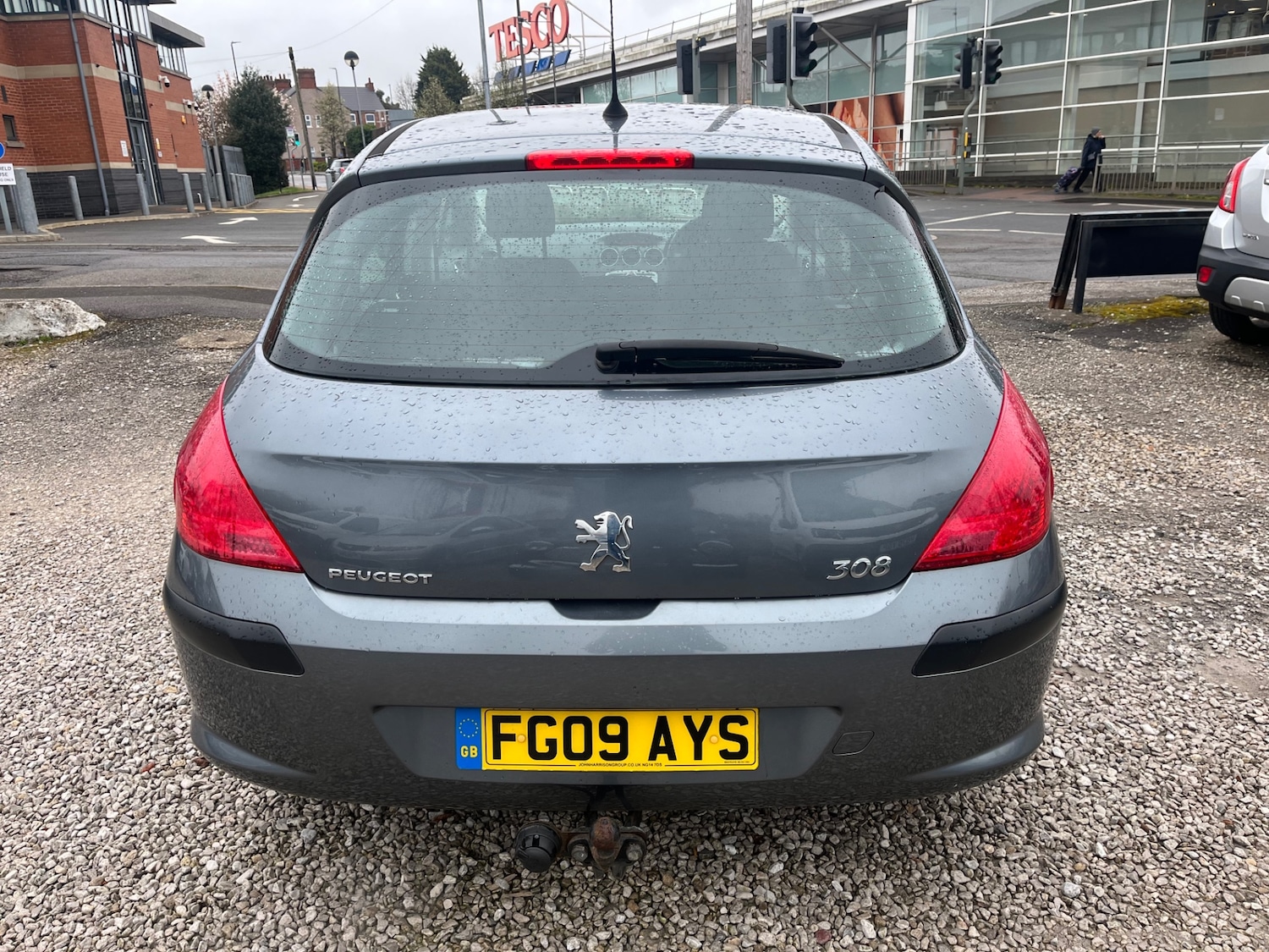Used Peugeot 308 2009 for sale - 78045796: Photo 5