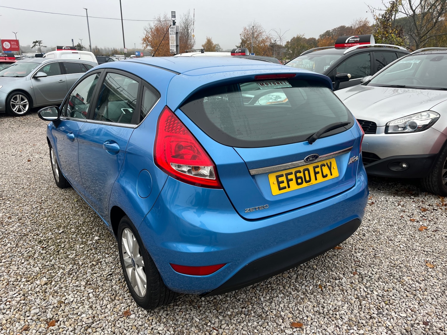 Used Ford Fiesta 2010 for sale - 76511136: Photo 13