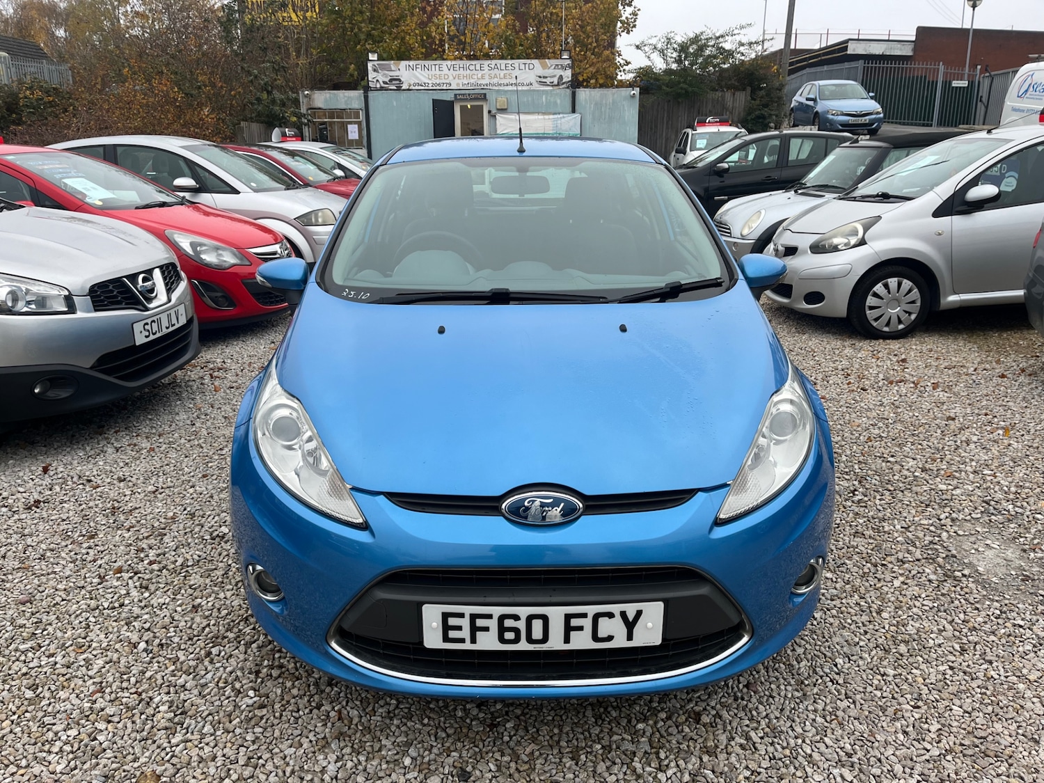 Used Ford Fiesta 2010 for sale - 76511136: Photo 2