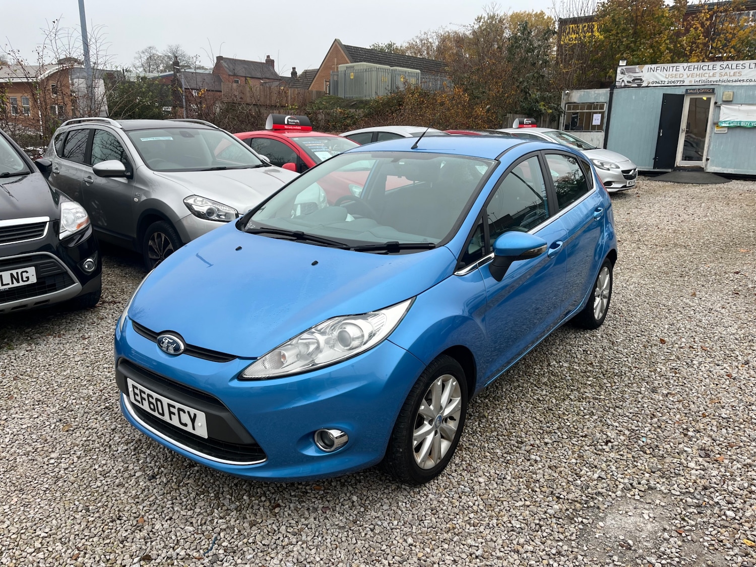 Used Ford Fiesta 2010 for sale - 76511136: Photo 3