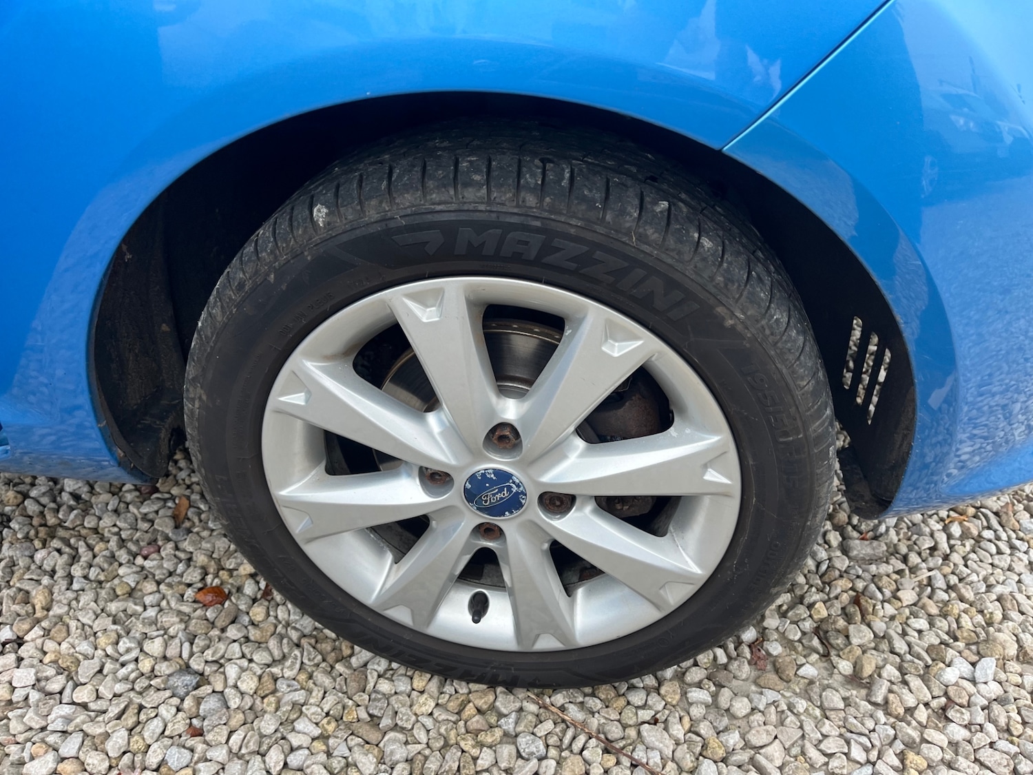 Used Ford Fiesta 2010 for sale - 76511136: Photo 8