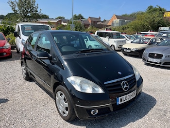 Used Mercedes-Benz A-Class 2011 for sale - 79234666: Photo