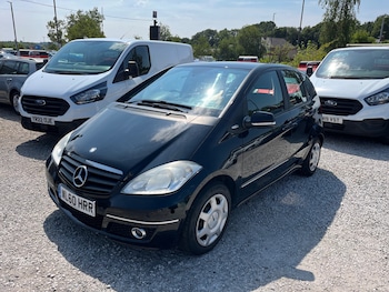 Used Mercedes-Benz A-Class 2011 for sale - 79234666: Photo