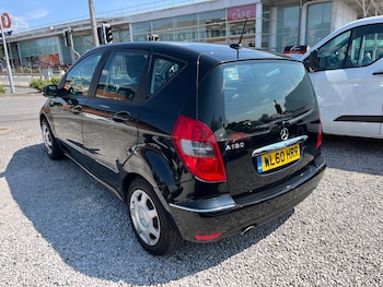Used Mercedes-Benz A-Class 2011 for sale - 79234666: Photo