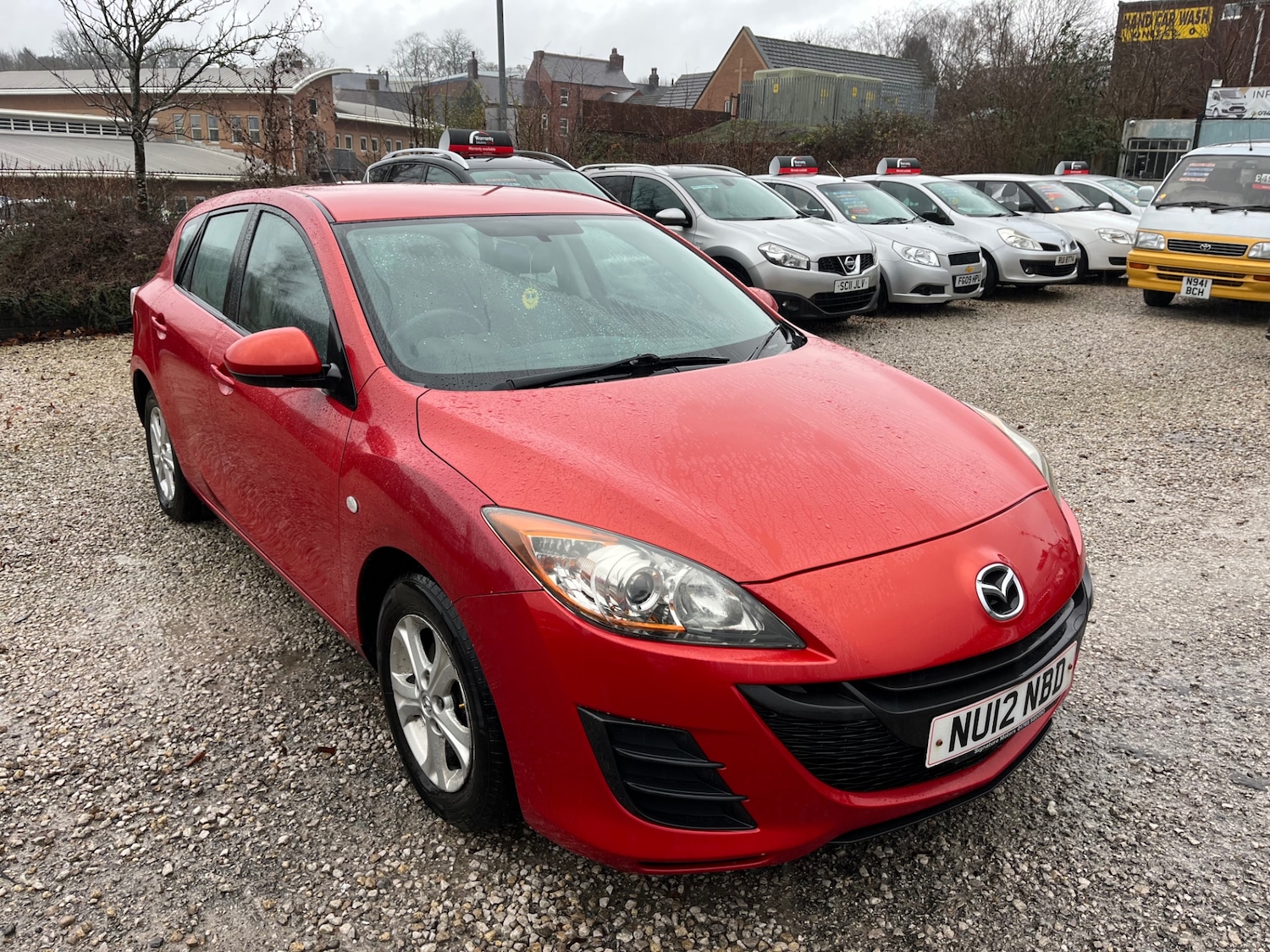Used Mazda Mazda3 2012 for sale - 76949417: Photo 1