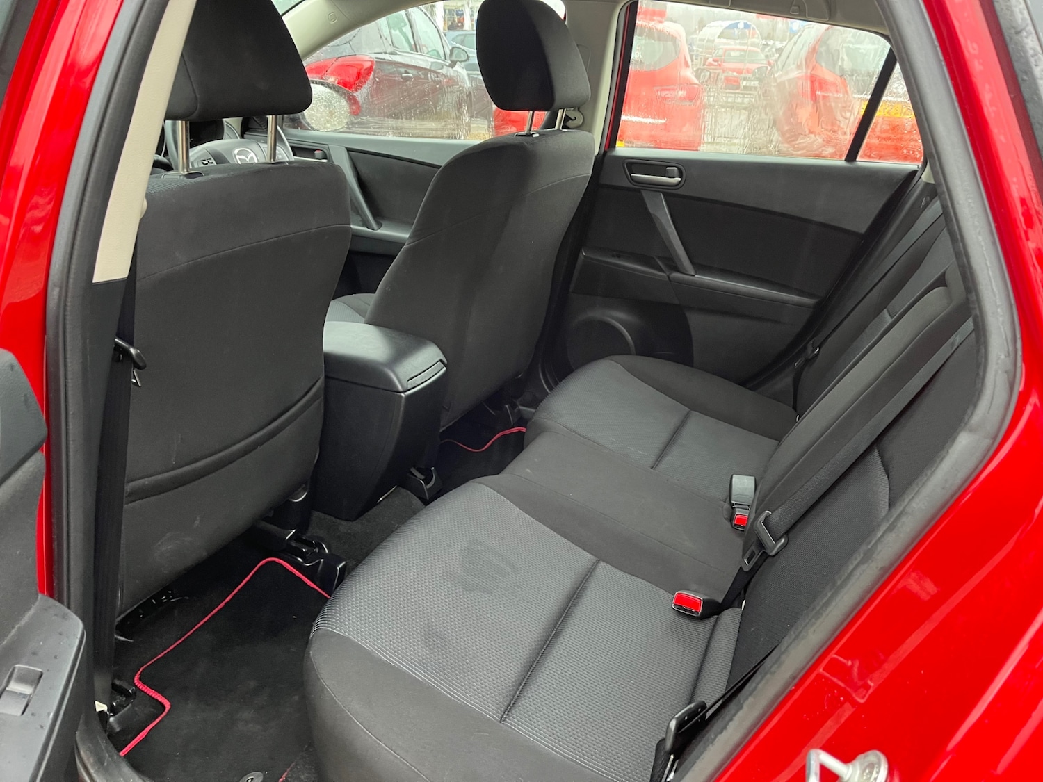 Used Mazda Mazda3 2012 for sale - 76949417: Photo 10