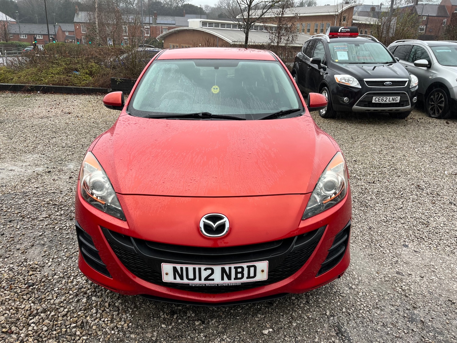 Used Mazda Mazda3 2012 for sale - 76949417: Photo 2