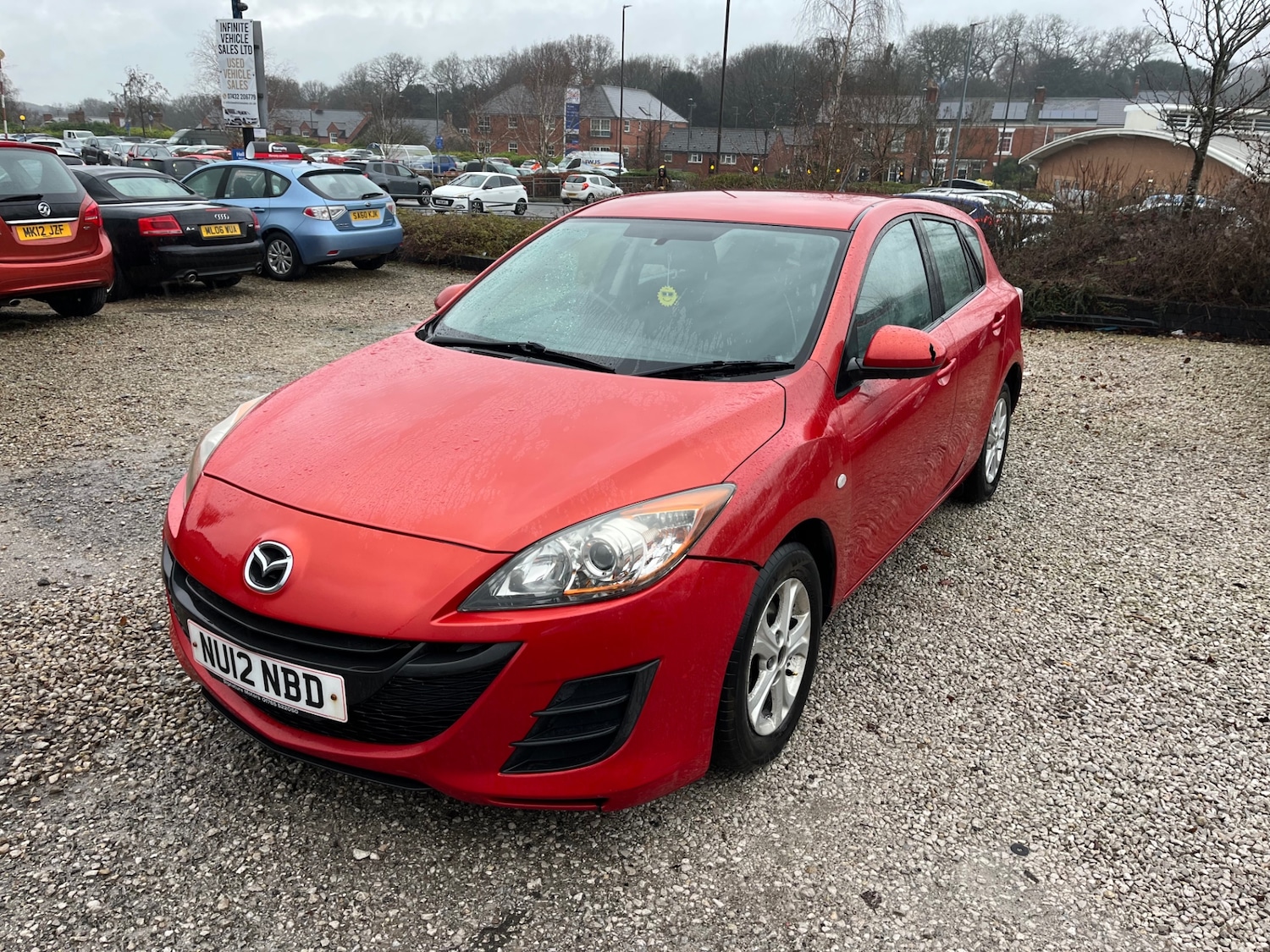 Used Mazda Mazda3 2012 for sale - 76949417: Photo 3