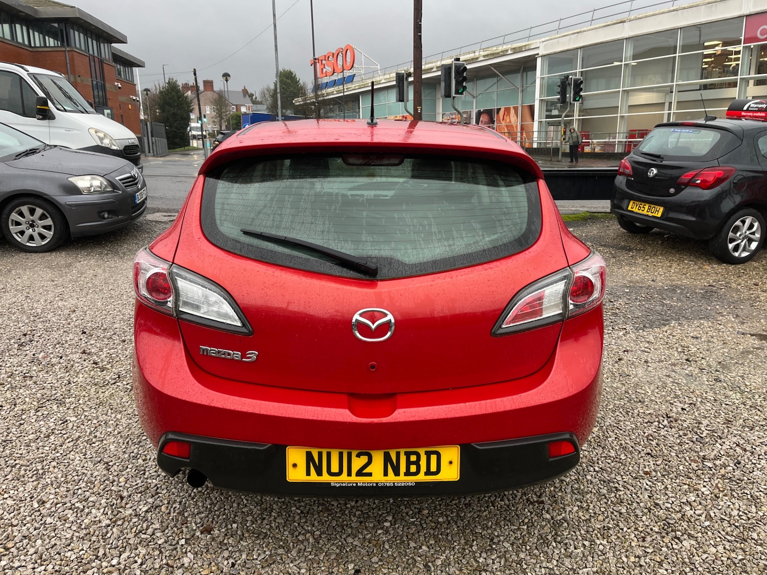 Used Mazda Mazda3 2012 for sale - 76949417: Photo 5