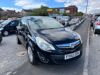 Used Vauxhall Corsa 2012 for sale - 79361156: Photo