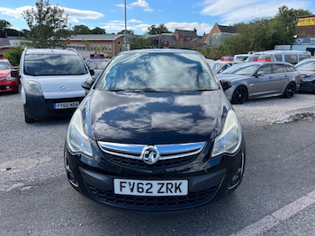 Used Vauxhall Corsa 2012 for sale - 79361156: Photo