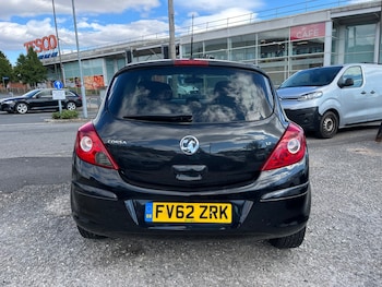 Used Vauxhall Corsa 2012 for sale - 79361156: Photo