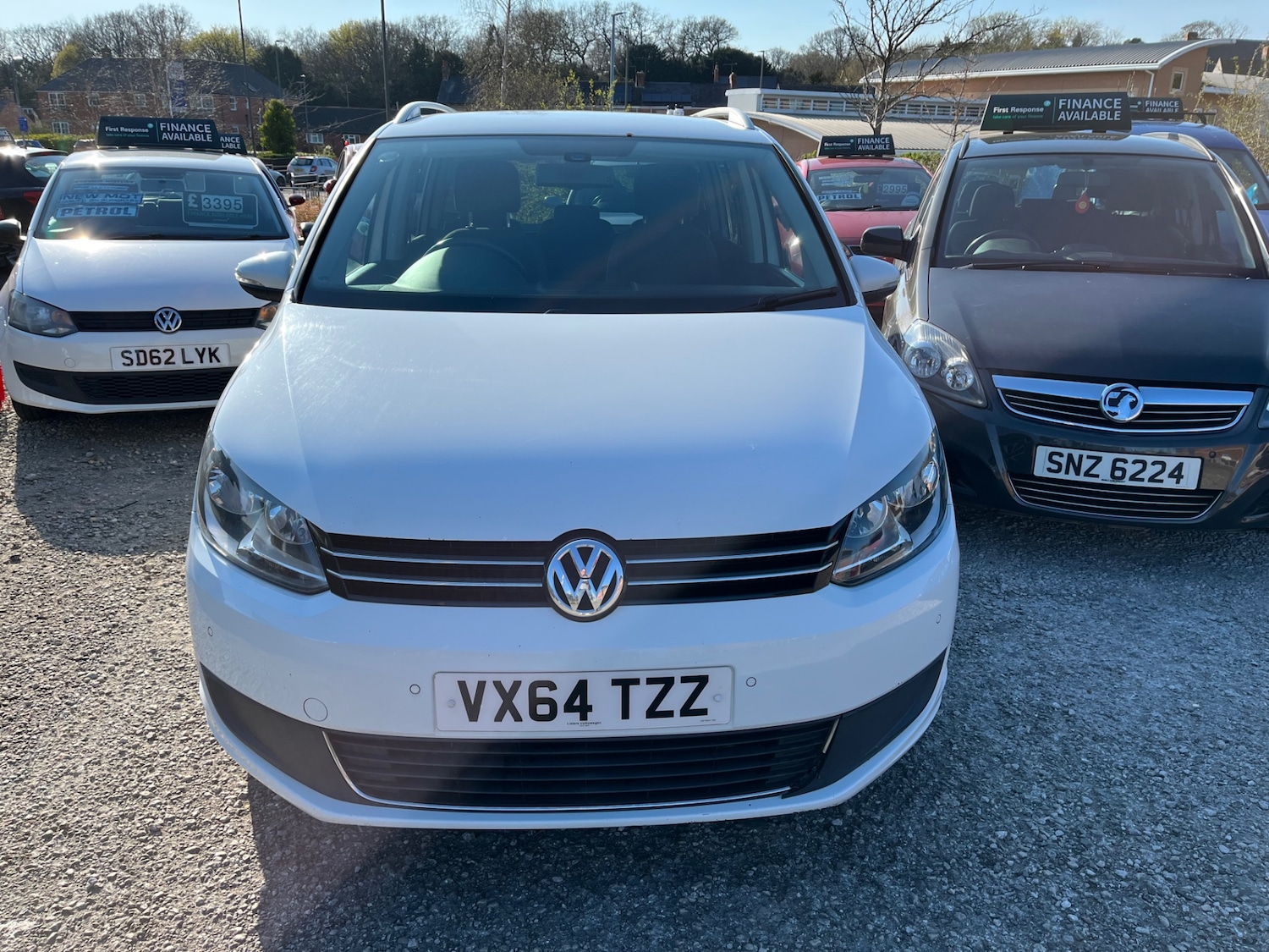 Vehicle 2