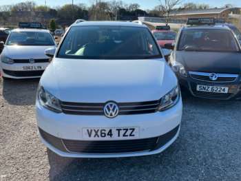 Used Volkswagen Touran 2014 for sale - 74248105: Photo