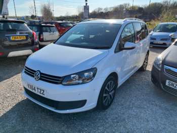 Used Volkswagen Touran 2014 for sale - 74248105: Photo