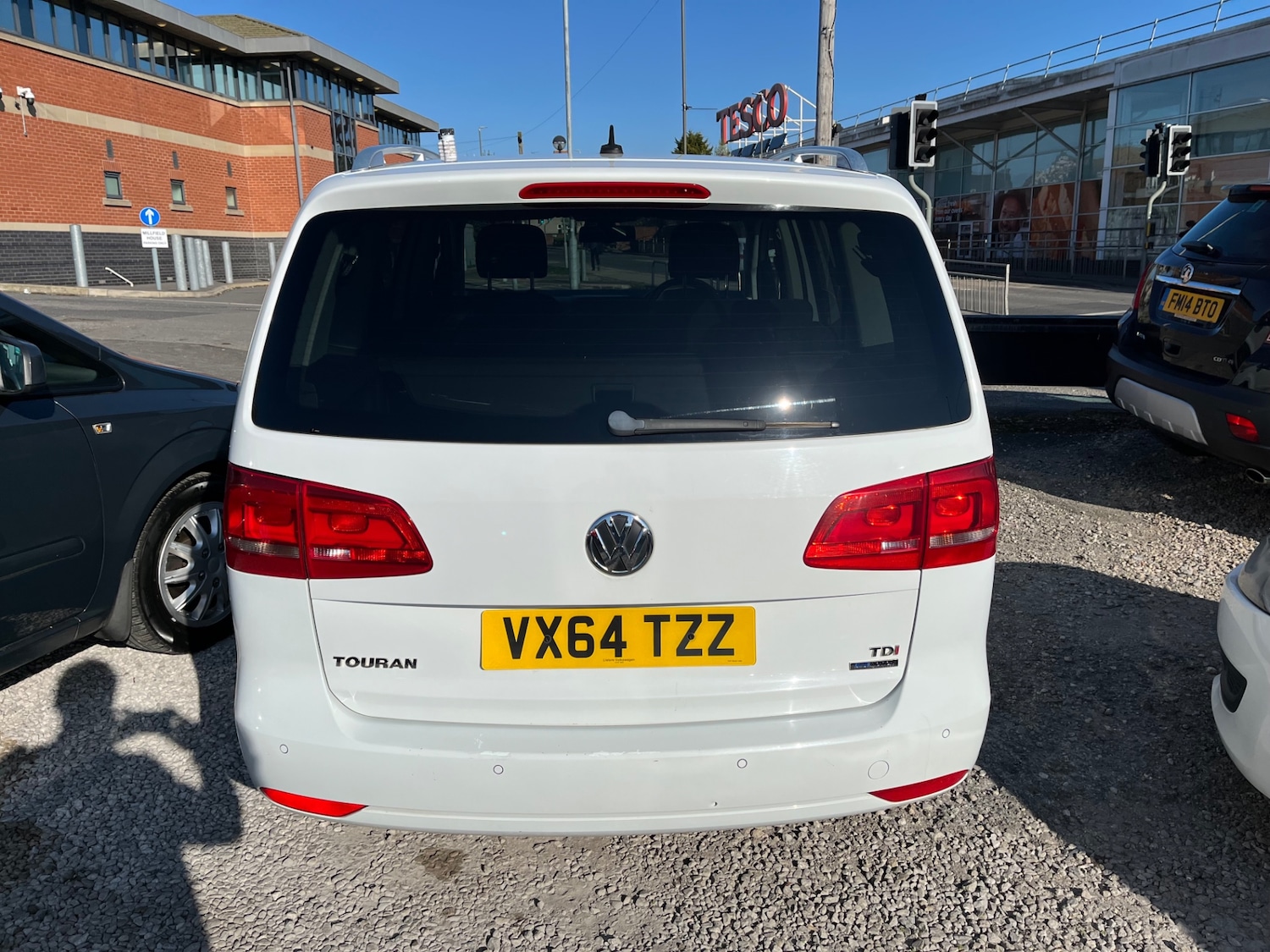 Vehicle 5