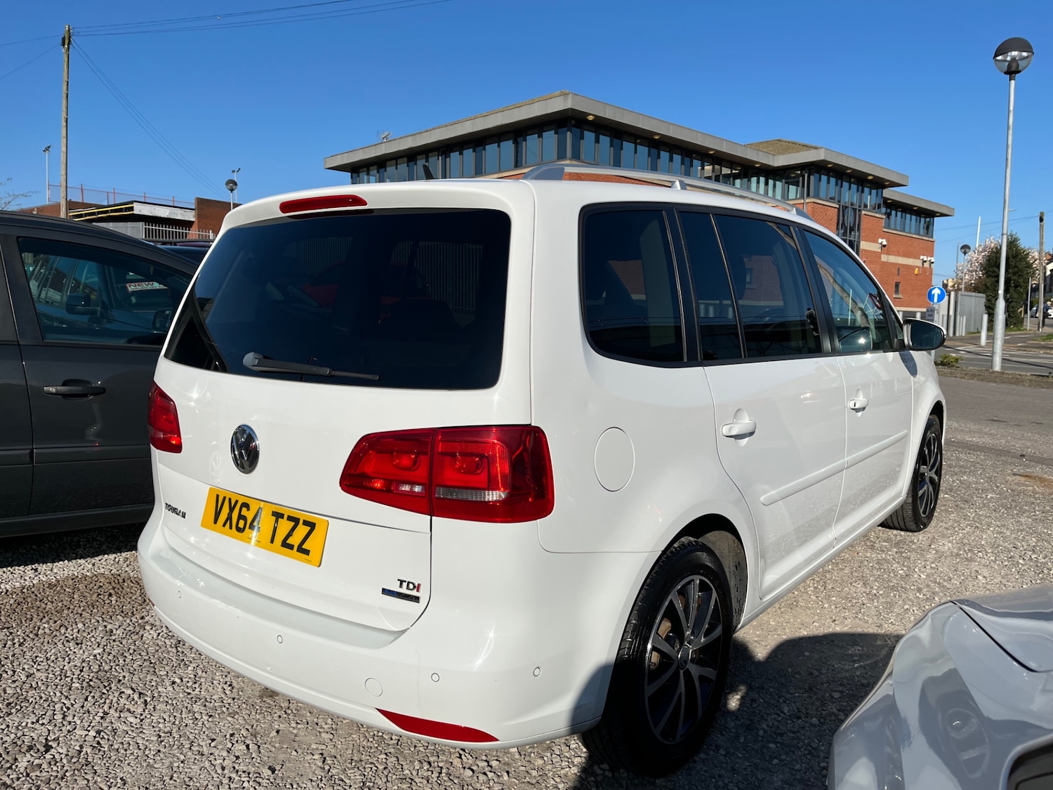 Vehicle 6