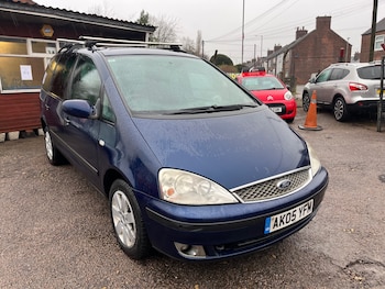 Used Ford Galaxy 2005 for sale - 79335735: Photo