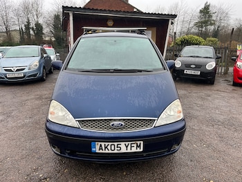 Used Ford Galaxy 2005 for sale - 79335735: Photo