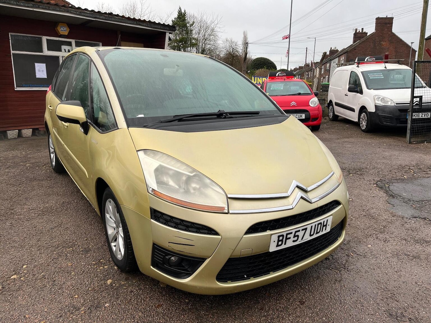 Used Citroen C4 Picasso 2007 for sale - 78090795: Photo 1