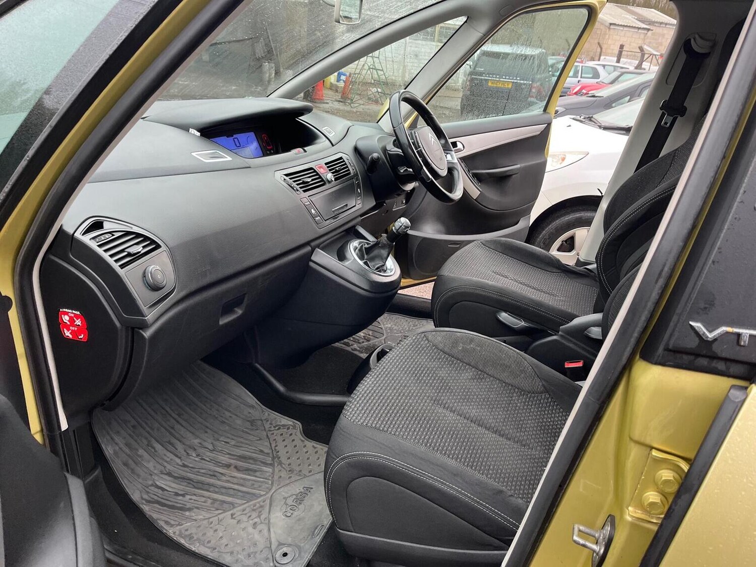 Used Citroen C4 Picasso 2007 for sale - 78090795: Photo 11