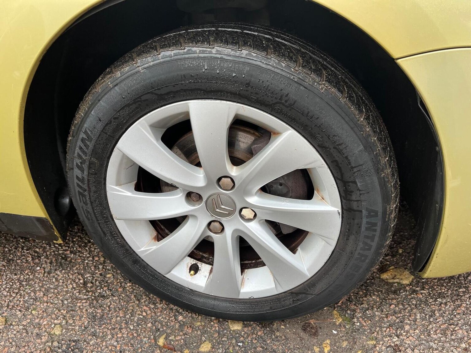 Used Citroen C4 Picasso 2007 for sale - 78090795: Photo 12