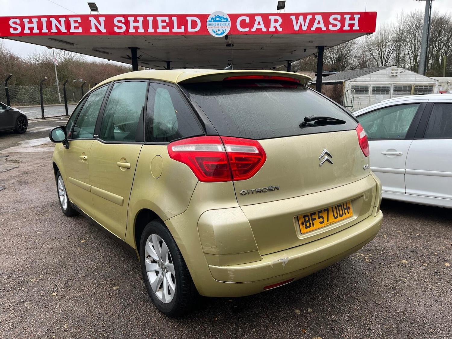 Used Citroen C4 Picasso 2007 for sale - 78090795: Photo 4