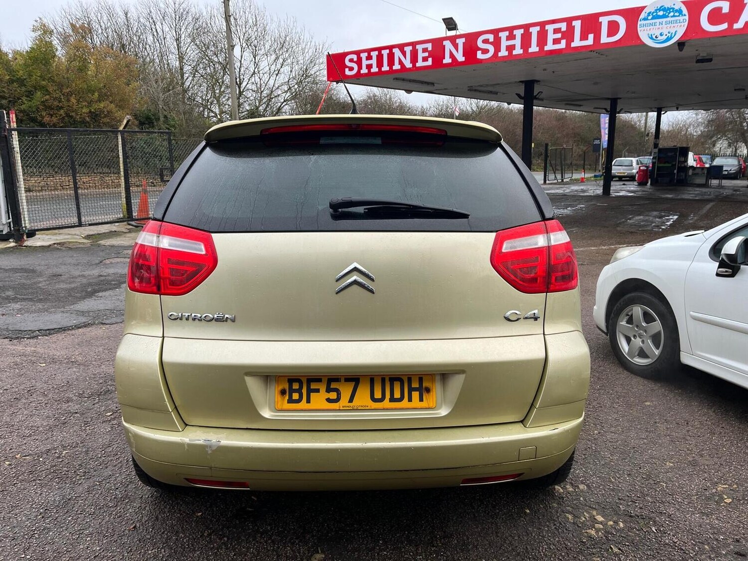 Used Citroen C4 Picasso 2007 for sale - 78090795: Photo 5