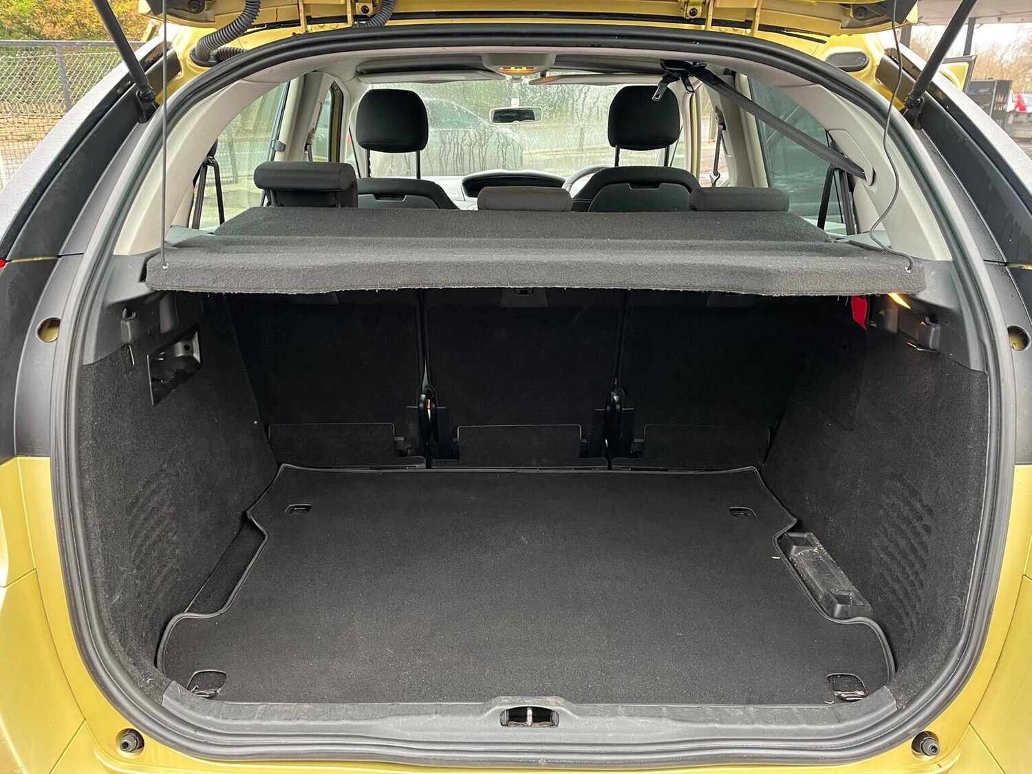 Used Citroen C4 Picasso 2007 for sale - 78090795: Photo 9