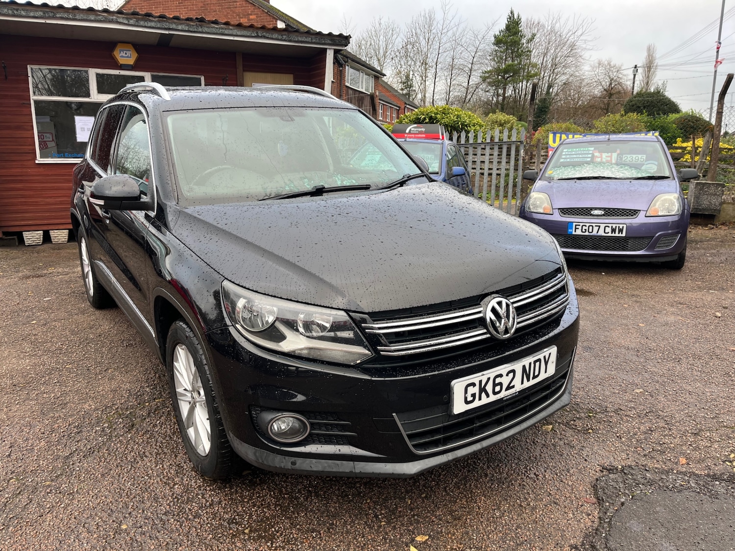 Used Volkswagen Tiguan 2012 for sale - 76684151: Photo 1