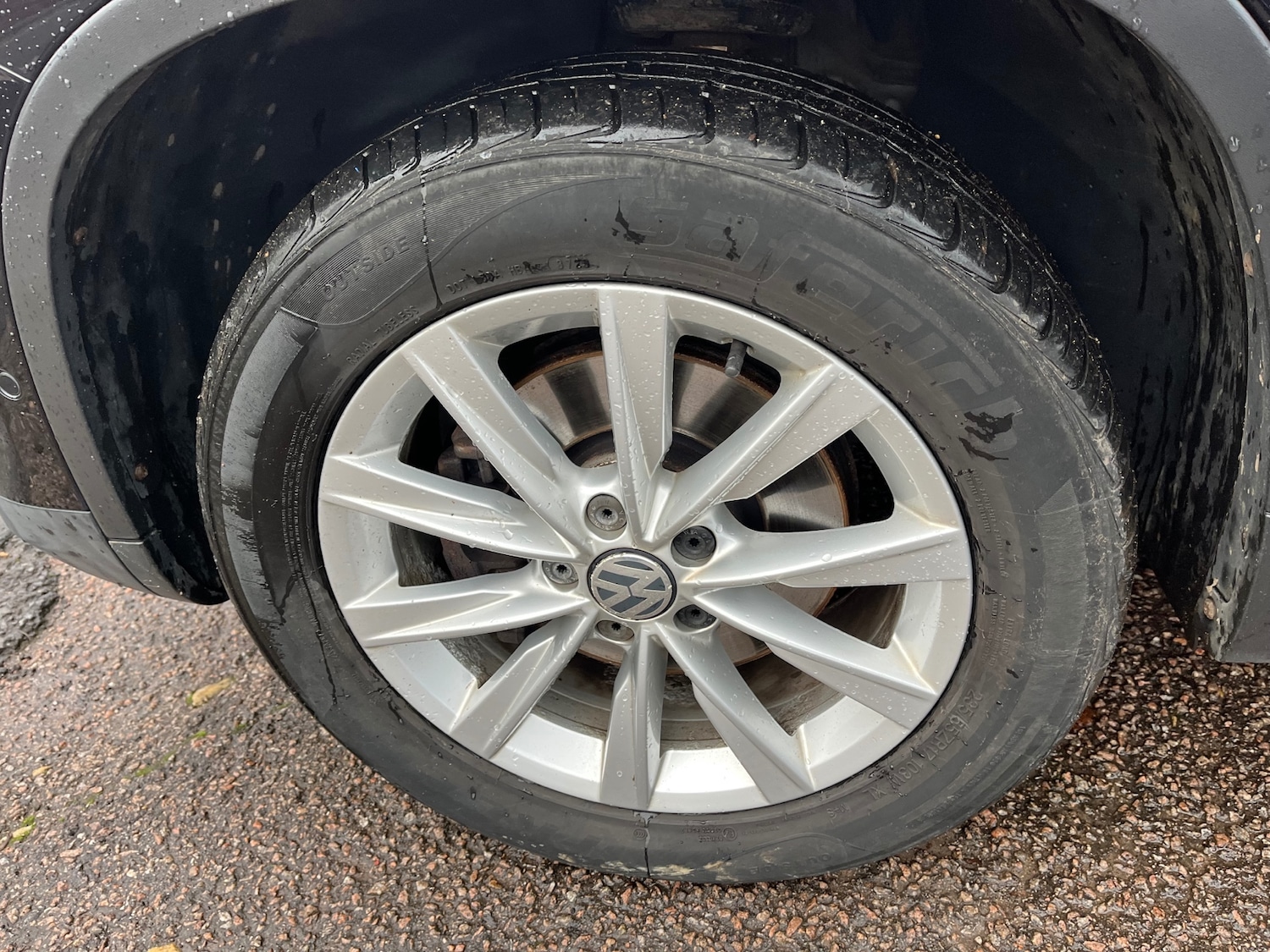 Used Volkswagen Tiguan 2012 for sale - 76684151: Photo 12