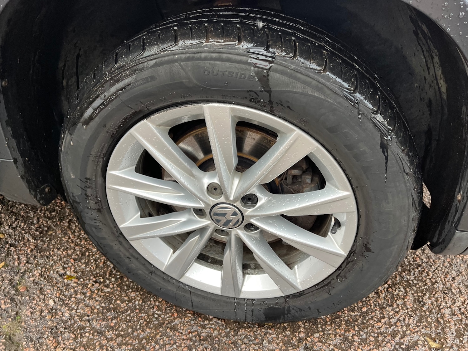 Used Volkswagen Tiguan 2012 for sale - 76684151: Photo 14