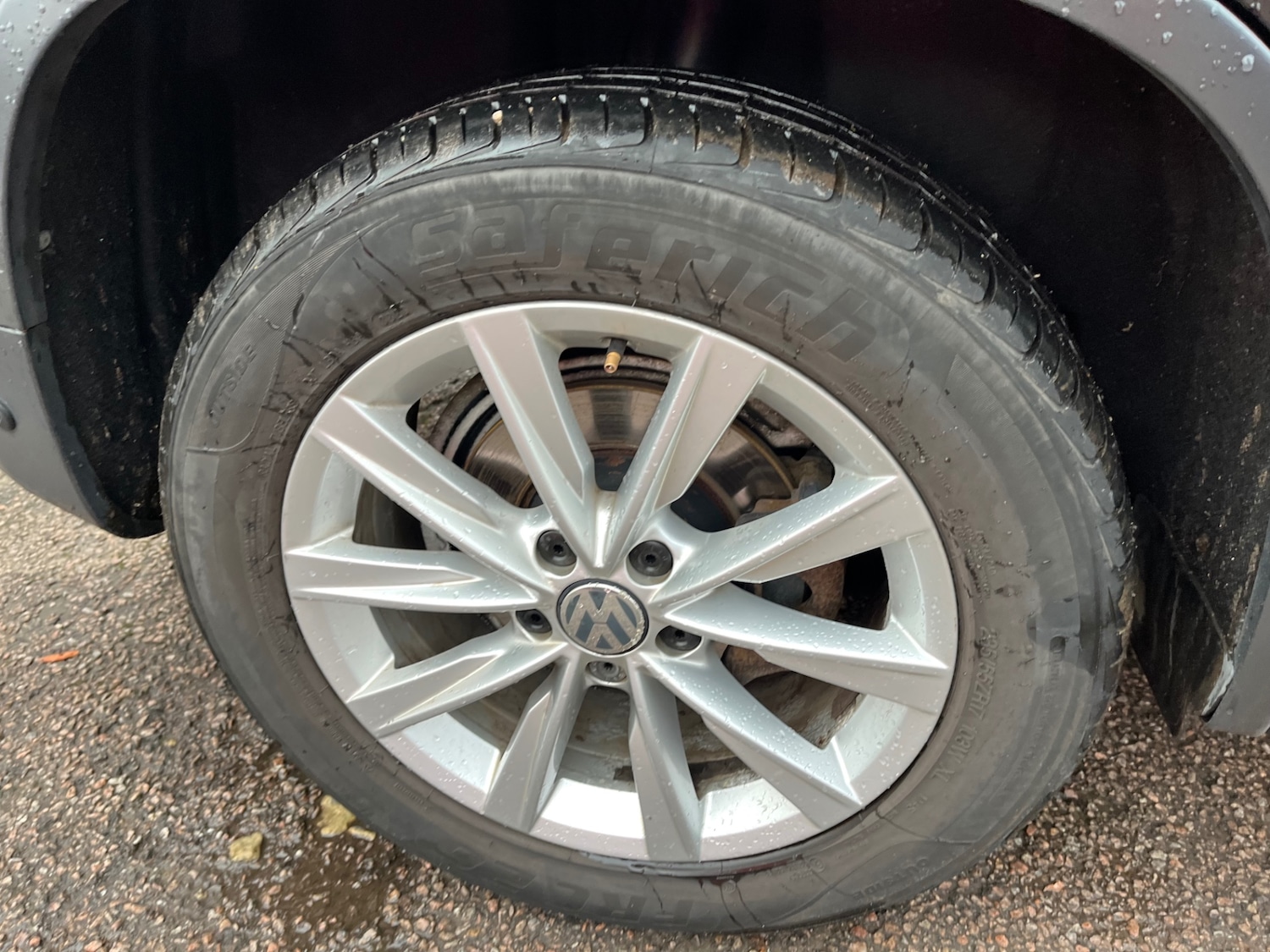 Used Volkswagen Tiguan 2012 for sale - 76684151: Photo 15