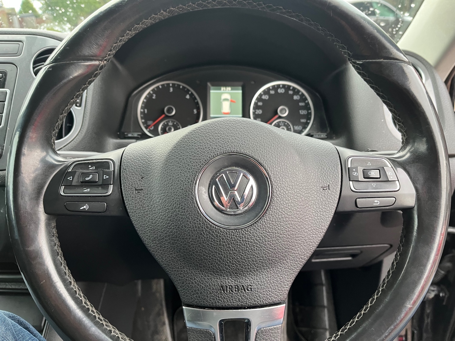 Used Volkswagen Tiguan 2012 for sale - 76684151: Photo 17