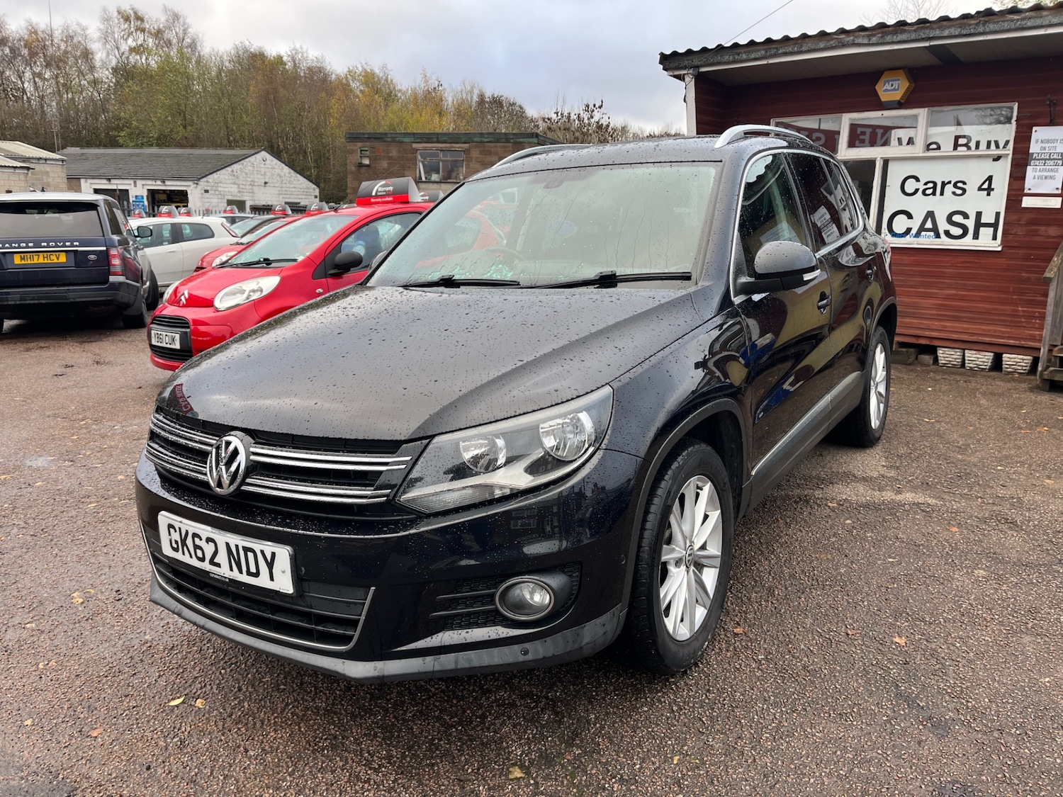Used Volkswagen Tiguan 2012 for sale - 76684151: Photo 3