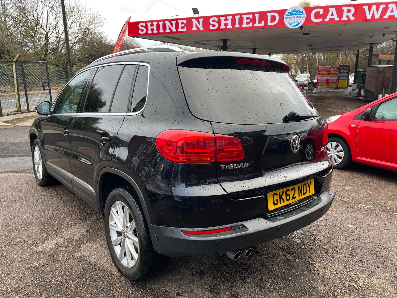 Used Volkswagen Tiguan 2012 for sale - 76684151: Photo 4