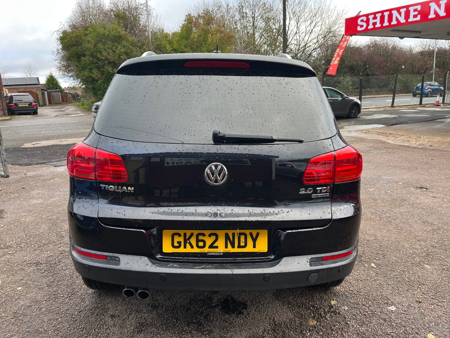 Used Volkswagen Tiguan 2012 for sale - 76684151: Photo 5