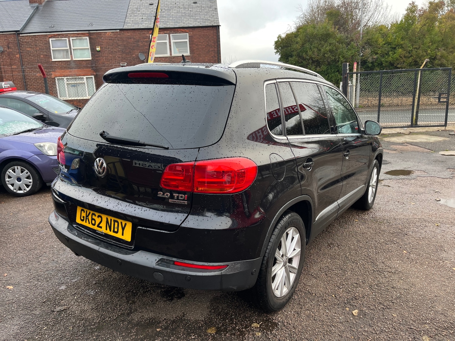 Used Volkswagen Tiguan 2012 for sale - 76684151: Photo 6
