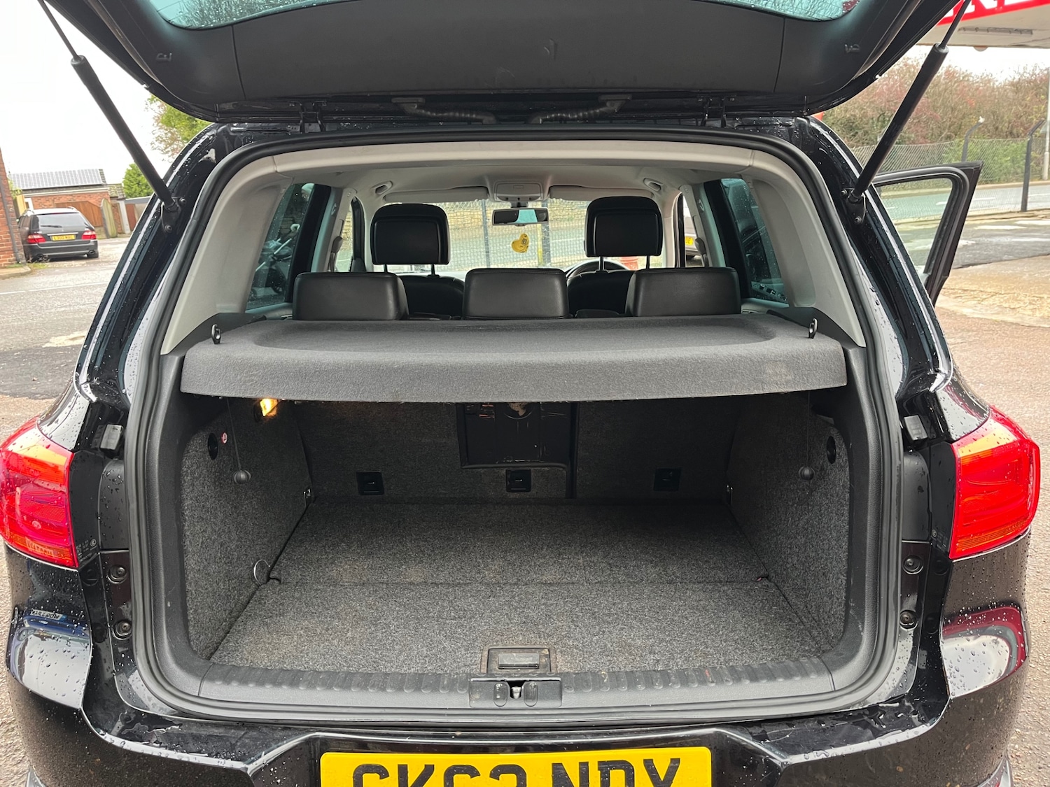 Used Volkswagen Tiguan 2012 for sale - 76684151: Photo 9