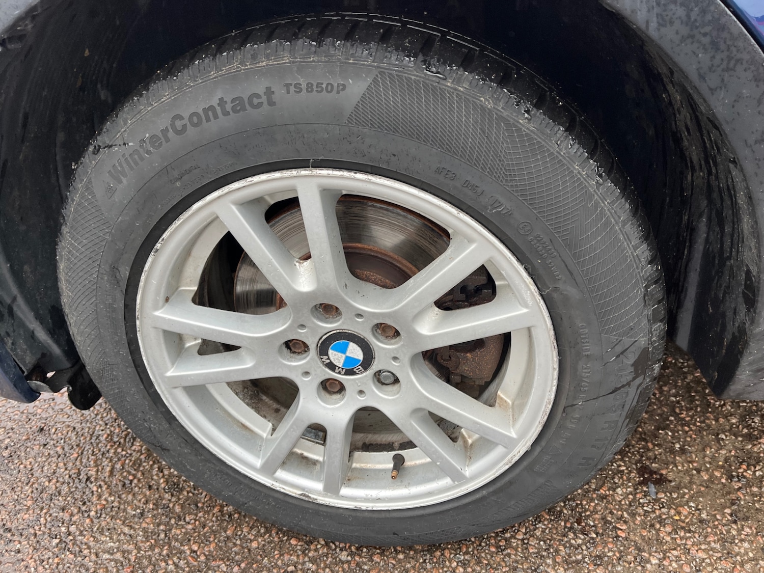 Used BMW X3 2005 for sale - 77548149: Photo 12