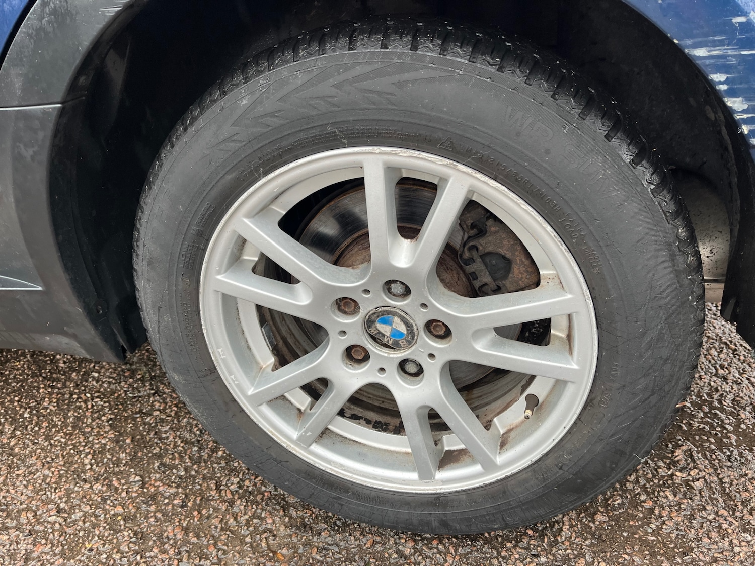 Used BMW X3 2005 for sale - 77548149: Photo 15