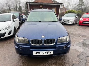 Used BMW X3 2005 for sale - 77548149: Photo